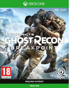 Tom Clancy’s Ghost Recon: Breakpoint Gold Edition Xbox One